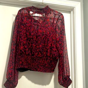 Express Brand Blouse